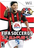 FIFA Soccer 09: All-Play (Nintendo Wii)